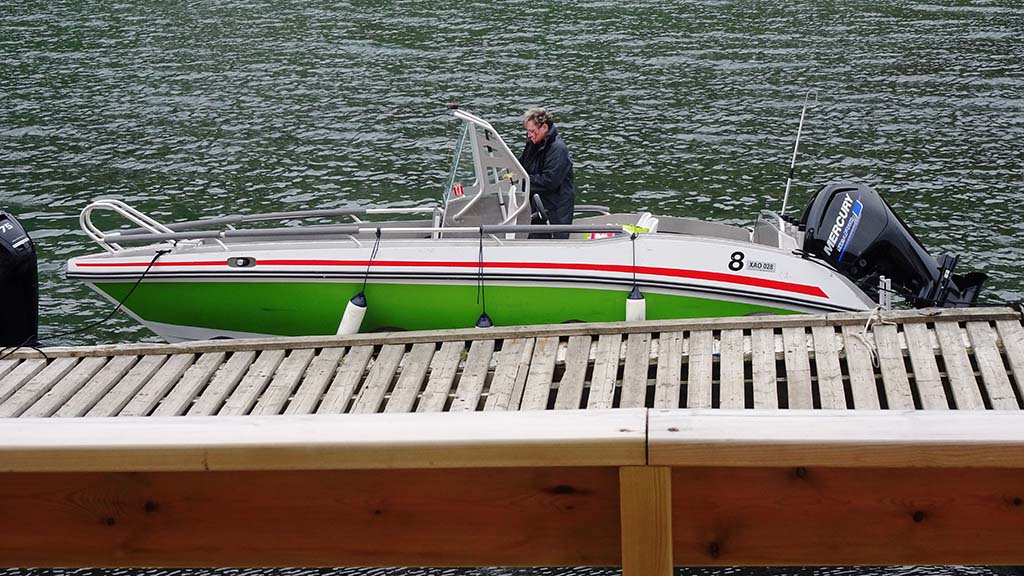 Kaasbøll-Bootsangeln